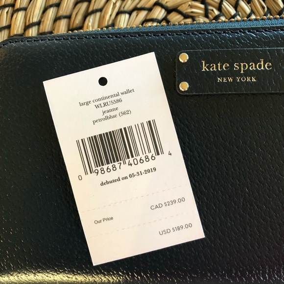 Kate Spade Wallet - Picture 4 of 4
